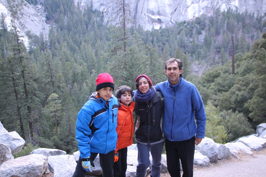 Yosemite 2019